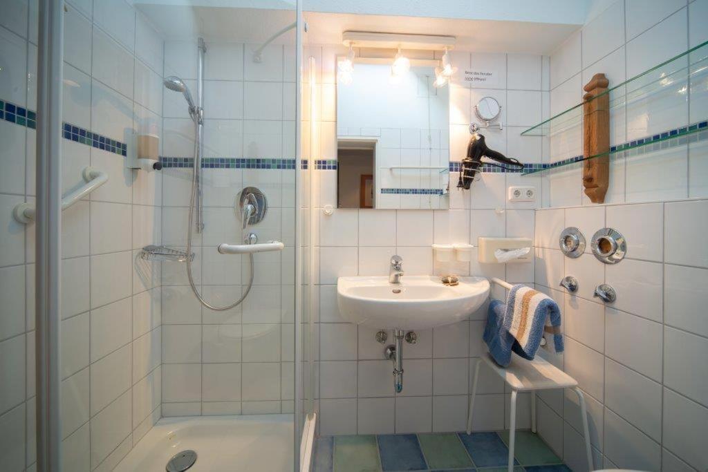 Apartamento Haus Rosenbaechle Bad Hindelang Exterior foto