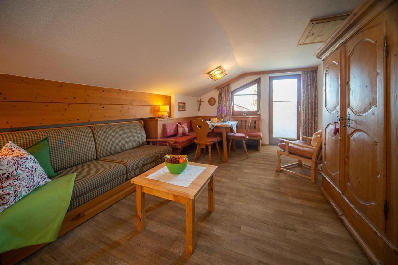 Apartamento Haus Rosenbaechle Bad Hindelang Exterior foto