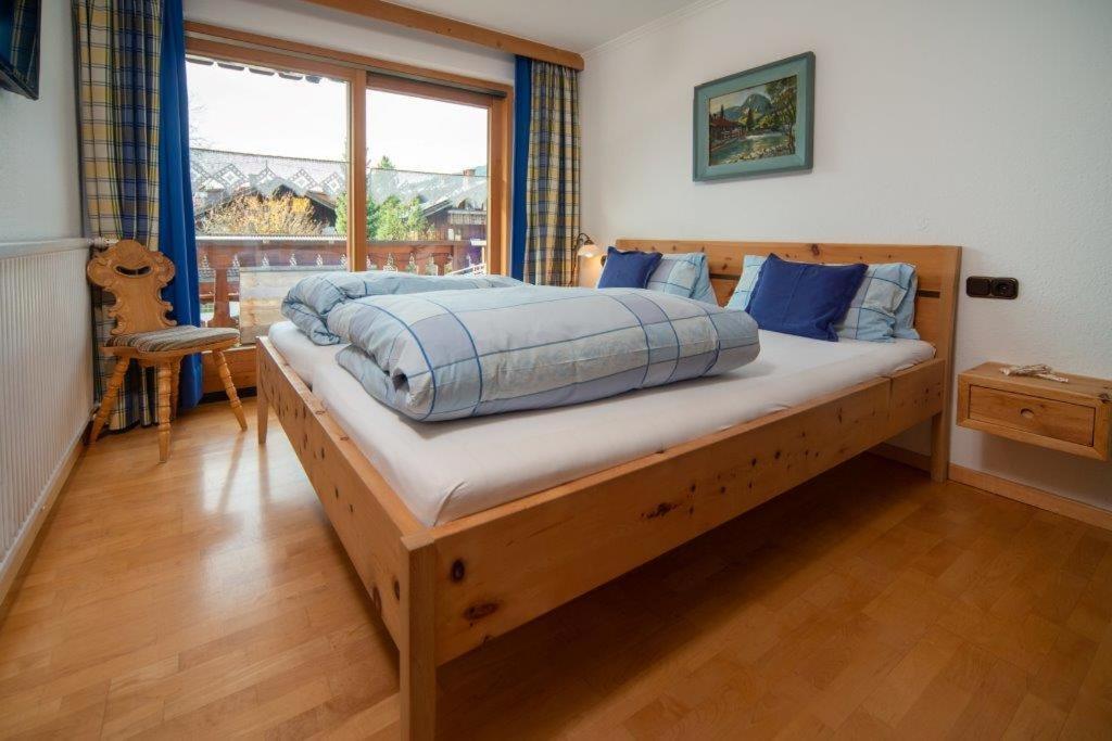 Apartamento Haus Rosenbaechle Bad Hindelang Exterior foto